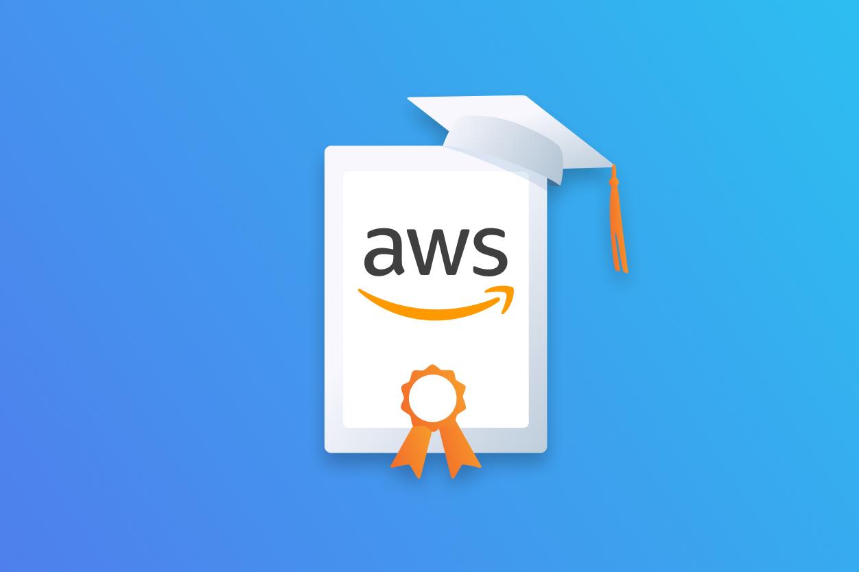 ‘I have passed seven AWS certifications in two years.’ The story of Rodion Prokopenko
